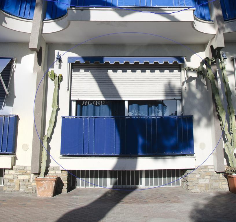 Residence Costa Templada Ventimiglia Zimmer foto
